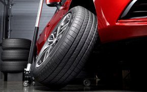Tire Change (On-Rim)